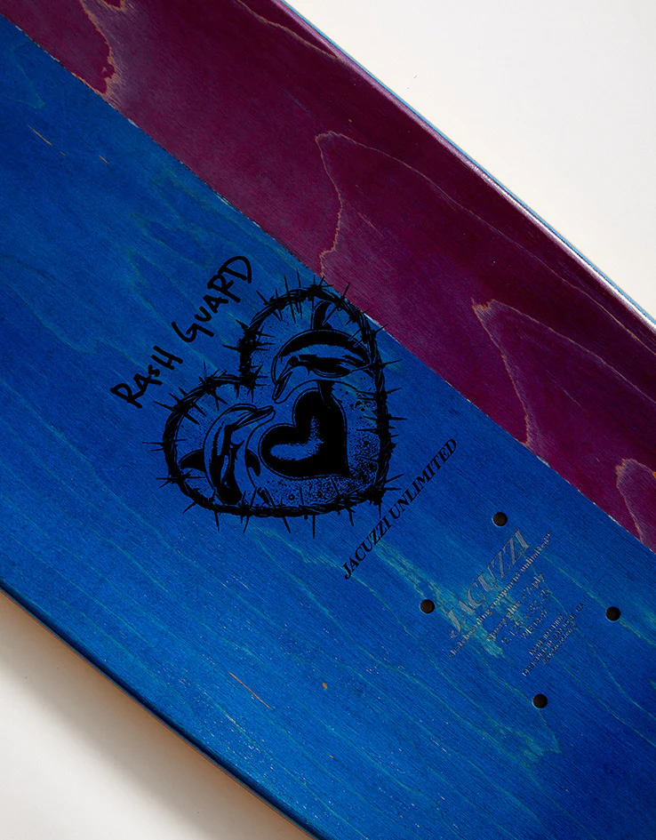 Jacuzzi Unlimited Jackson Skim Board EX7 Skateboard Deck - 9.125" - Image 4