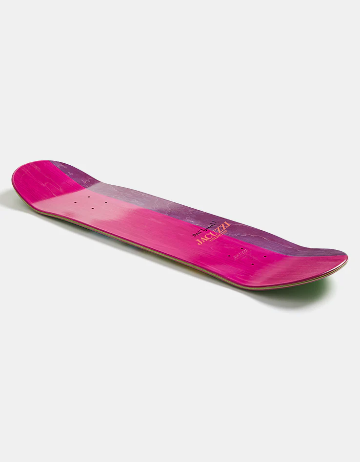 Jacuzzi Unlimited Louie Barletta Storybook EX7 Skateboard Deck - 8.25" - Image 2