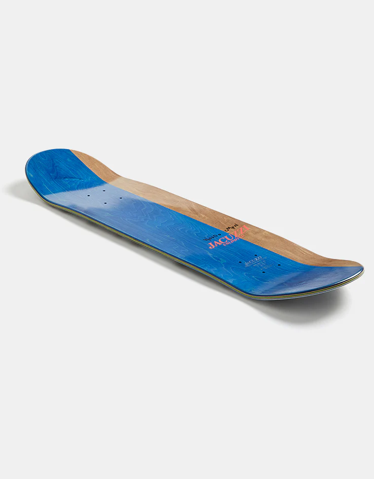 Jacuzzi Unlimited Mitchell Sleeper EX7 Skateboard Deck - 8.125" - Image 2