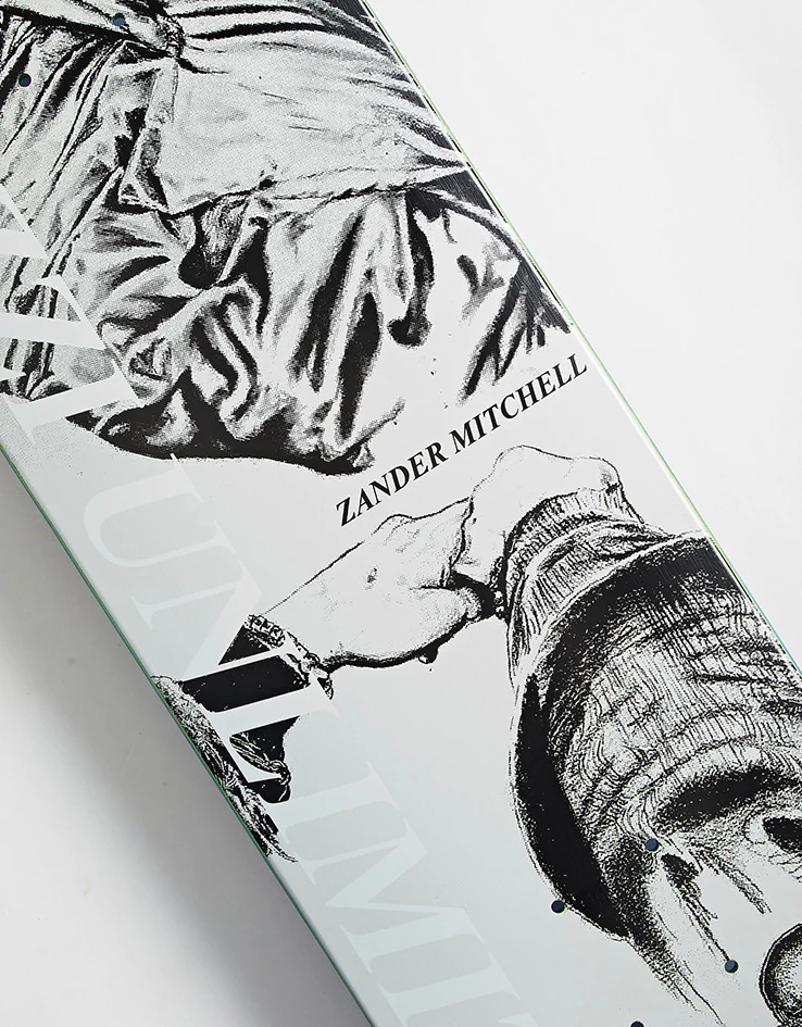 Jacuzzi Unlimited Mitchell Sleeper EX7 Skateboard Deck - 8.125" - Image 3