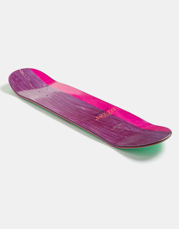 Jacuzzi Unlimited Nestor Judkins Balloon EX7 Skateboard Deck - 8.375" - Image 2