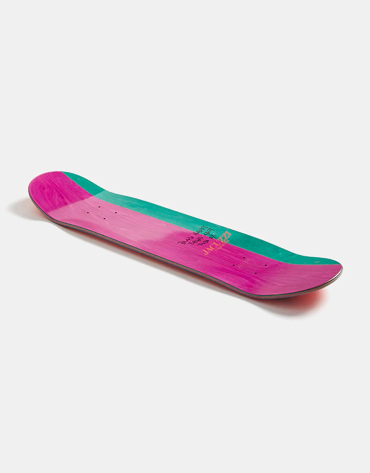 Jacuzzi Unlimited Panda Skateshop Day Skateboard Deck - 8.25" - Image 3