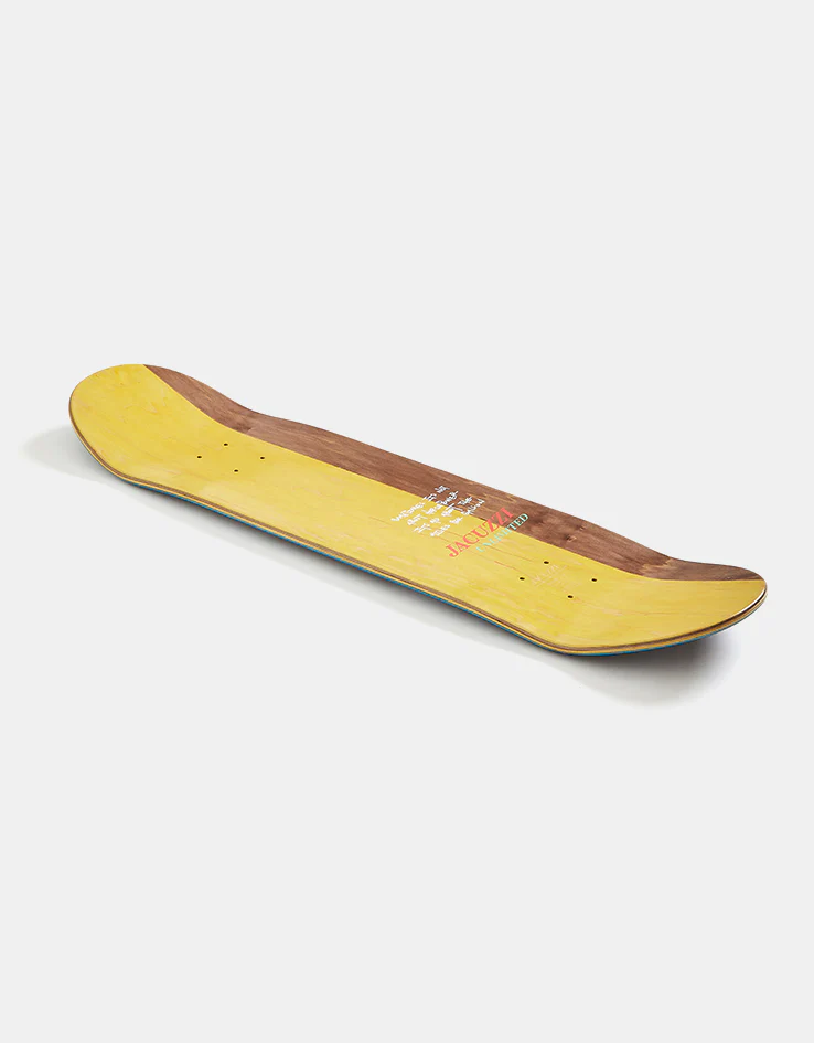 Jacuzzi Unlimited Pulizzi Horse Power EX7 Skateboard Deck - 8.375" - Image 2