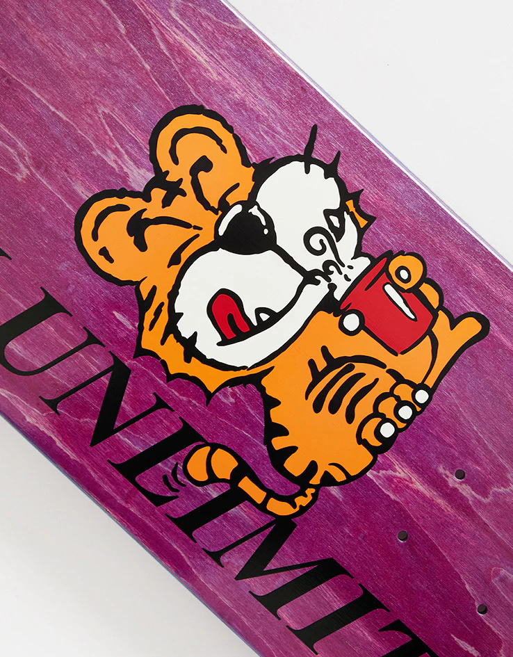Jacuzzi Unlimited Pur EX7 Skateboard Deck - 8.25" - Image 2