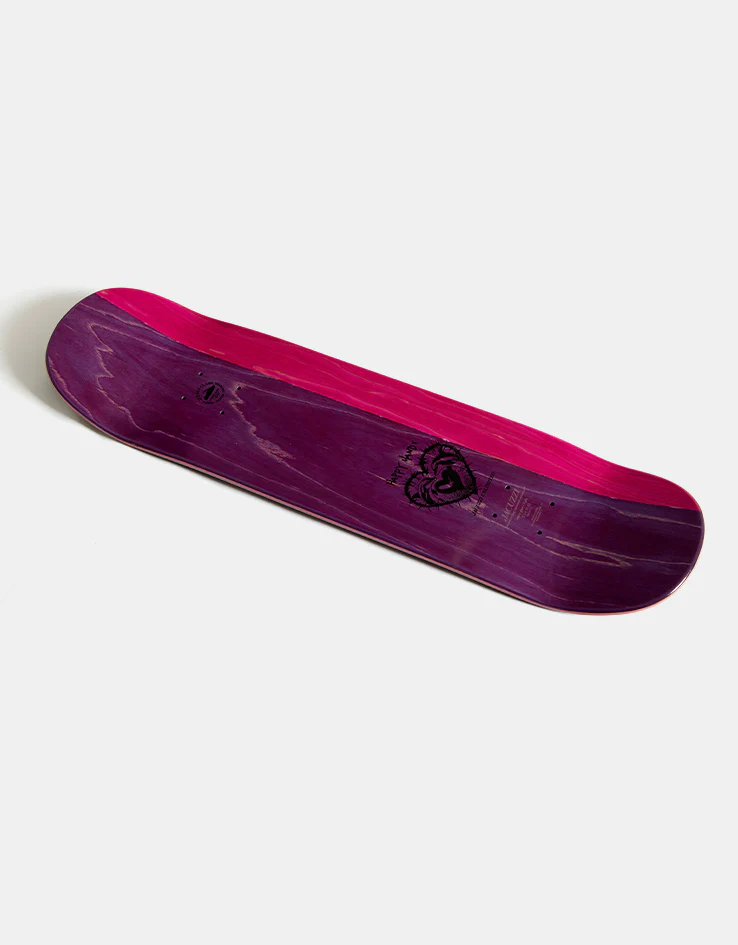 Jacuzzi Unlimited Rainbow Hands Jet Ski EX7 Skateboard Deck - 8.5" - Image 3