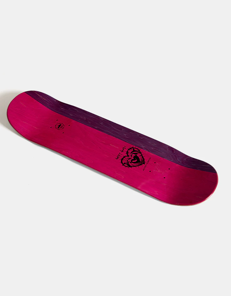 Jacuzzi Unlimited Rainbow Hands Jet Ski EX7 Skateboard Deck - 8.75" - Image 3