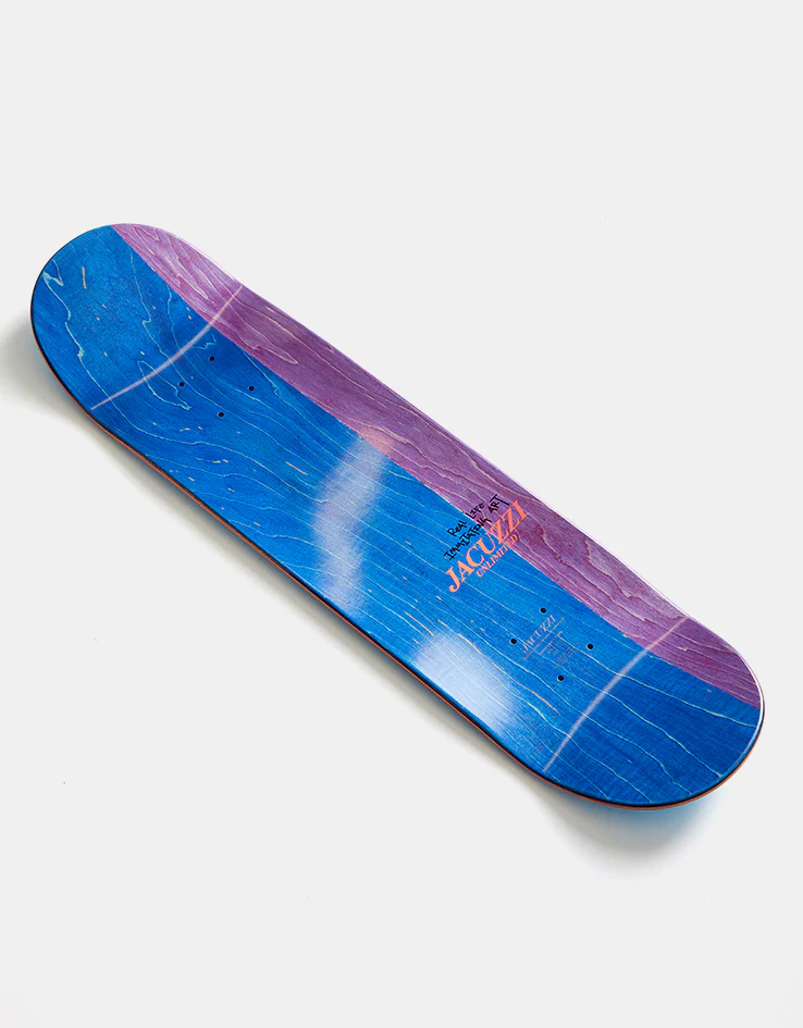 Jacuzzi Unlimited Work Horse EX7 Skateboard Deck - 8.5" - Image 4