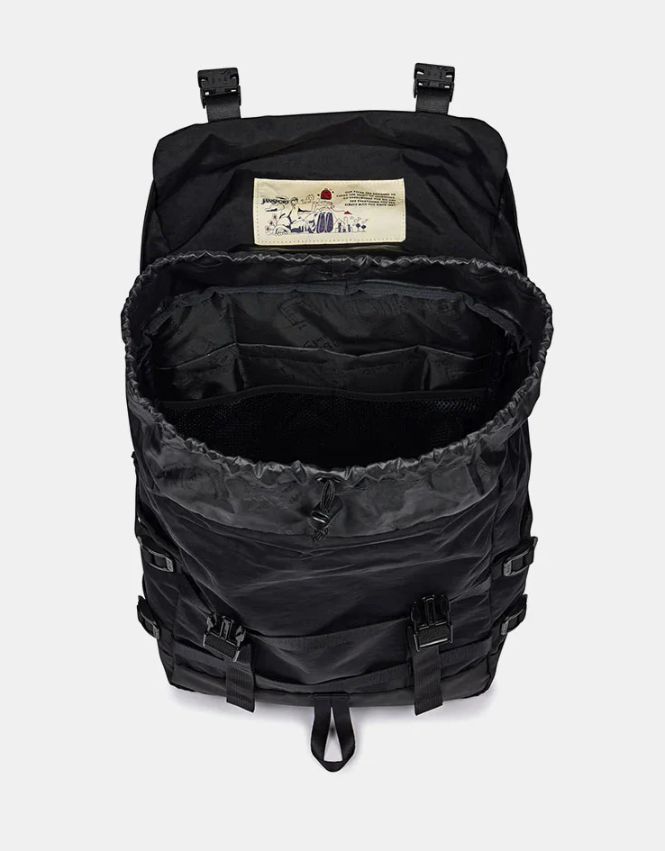 Jansport Skip Pack Backpack - Black - Image 3