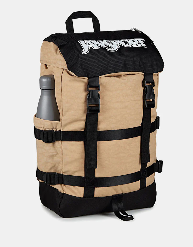 Jansport Skip Pack Backpack - Travertine - Image 4