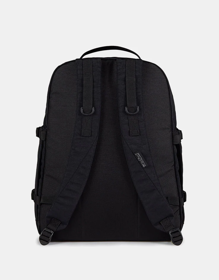 Jansport Small Seattle Pack Backpack - Black - Image 9