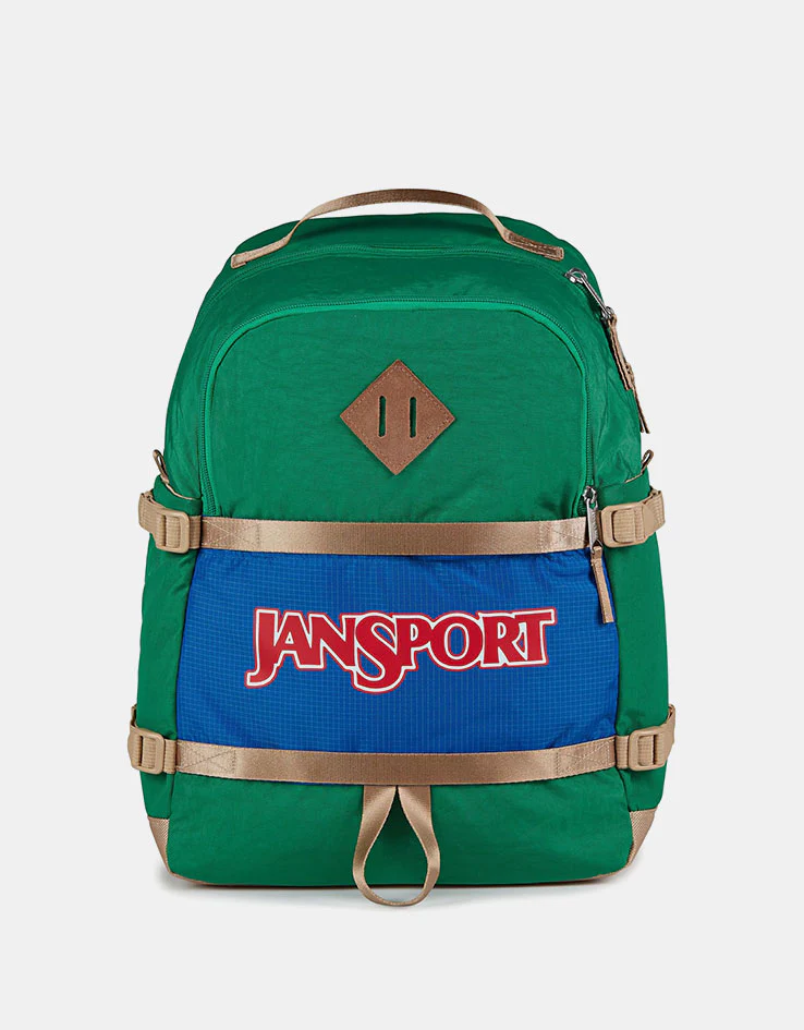 Jansport Small Seattle Pack Backpack - Jelly Kelly