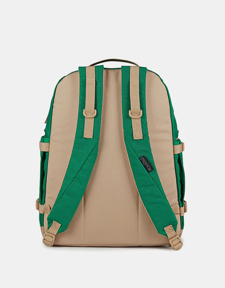 Jansport Small Seattle Pack Backpack - Jelly Kelly - Image 2