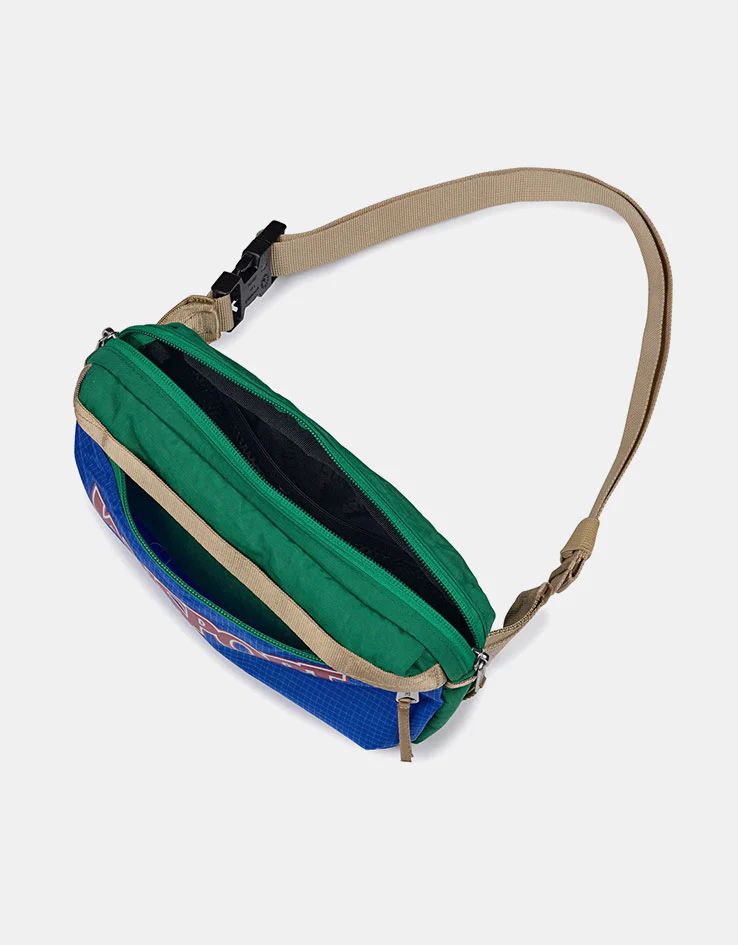 Jansport Washington Waistpack Cross Body Bag - Jelly Kelly - Image 4