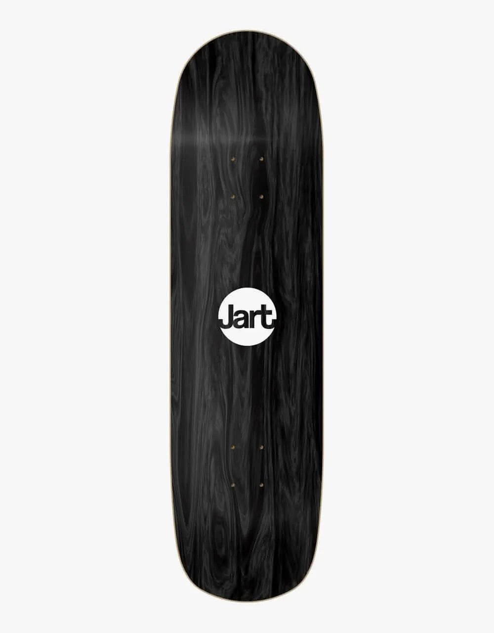 Jart Clockwork 'Pool Before Death' Skateboard Deck - 8.625" - Image 2