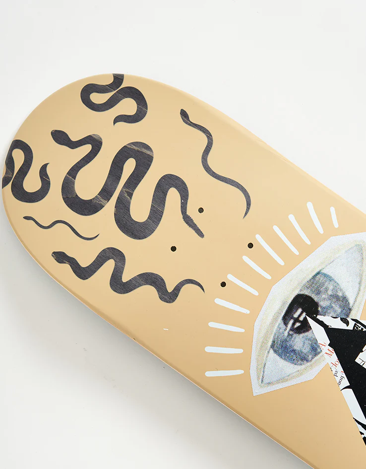 Jart Collage LC Skateboard Deck - 8.25" - Image 3