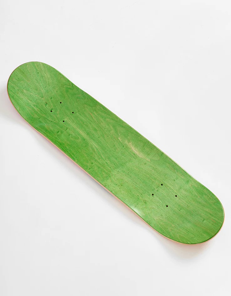 Jart Happy HC Skateboard Deck - 8" - Image 3
