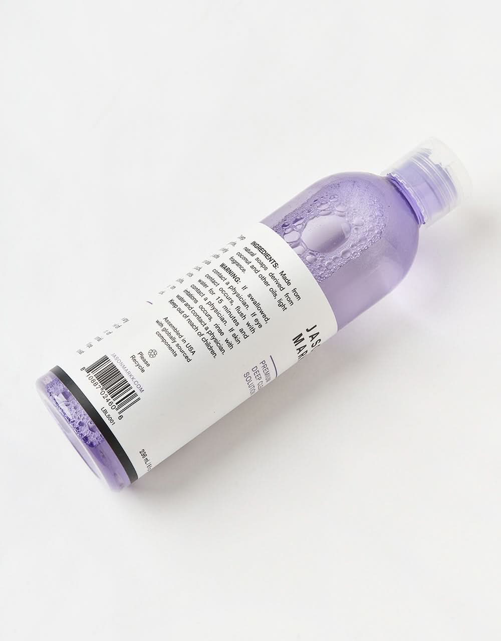 Jason Markk 8oz. Premium Shoe Cleaner - Image 3