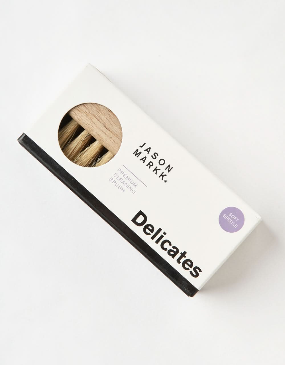 Jason Markk Premium Shoe Cleaning Brush - Image 4