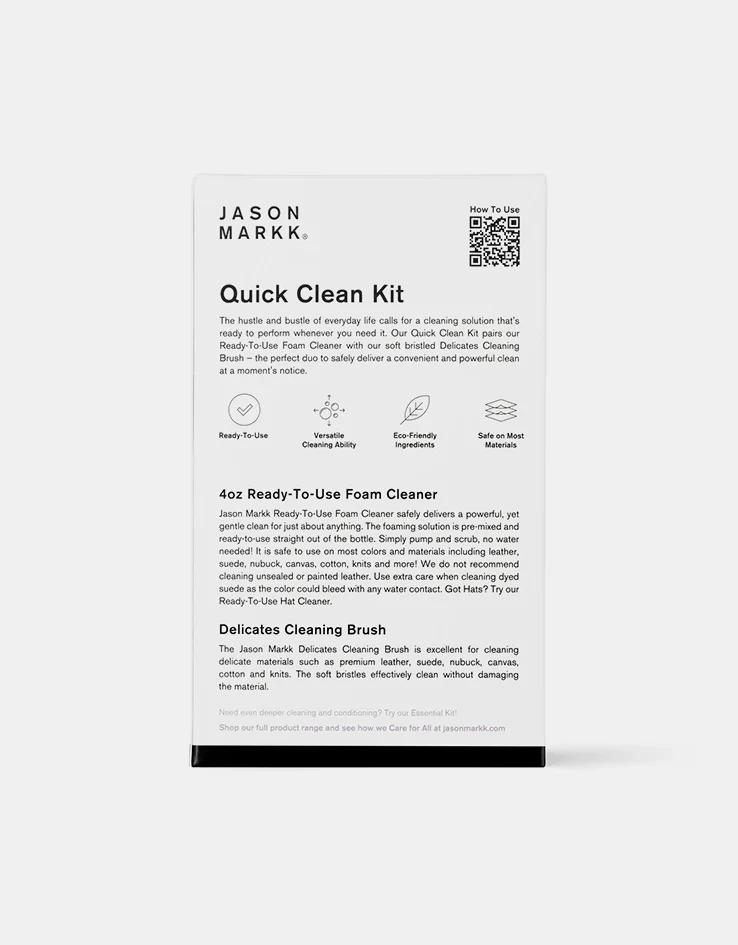 Jason Markk Quick Clean Kit - Image 2