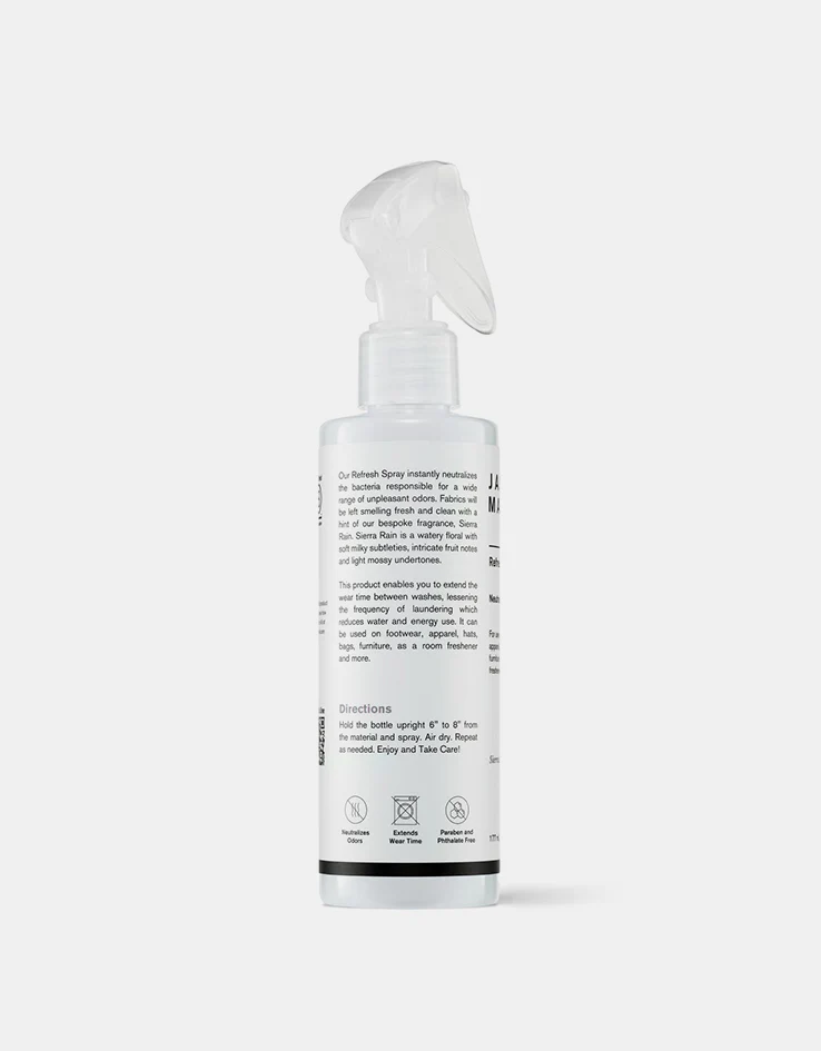 Jason Markk Refresh Spray - Sierra Rain - Image 2