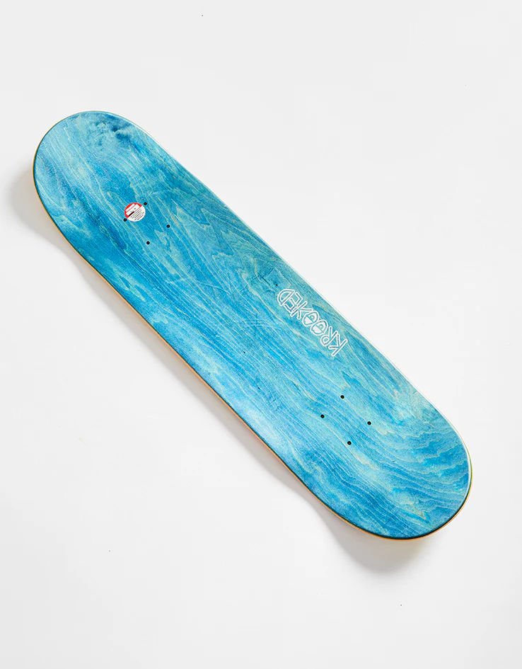 Krooked Cernicky Gastown Skateboard Deck - 8.62" - Image 4