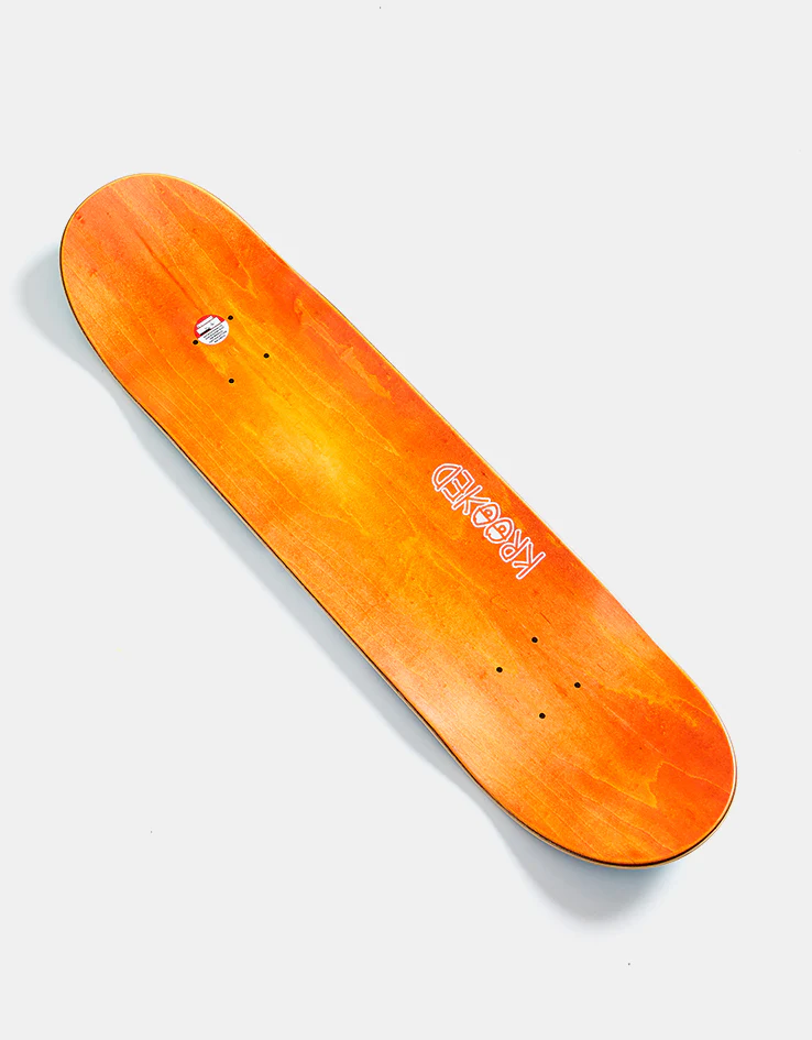 Krooked Cernicky Socrates Skateboard Deck - 8.06" - Image 3