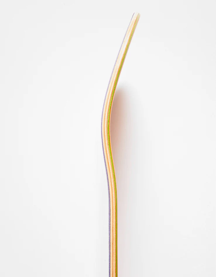 Krooked Cernicky Stack Skateboard Deck - 8.06" - Image 5