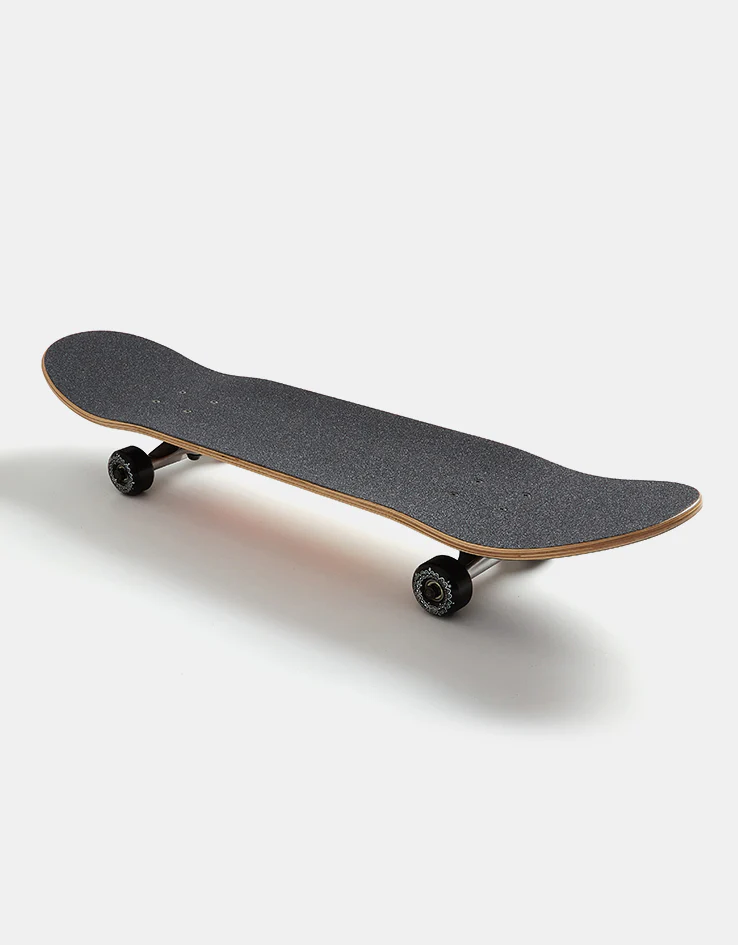 Krooked Glow Eyes Complete Skateboard - 8" - Image 3