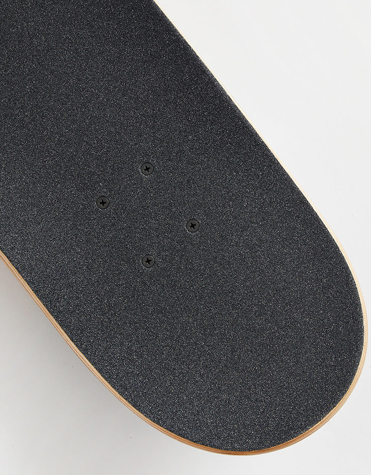 Krooked Glow Eyes Complete Skateboard - 8" - Image 4