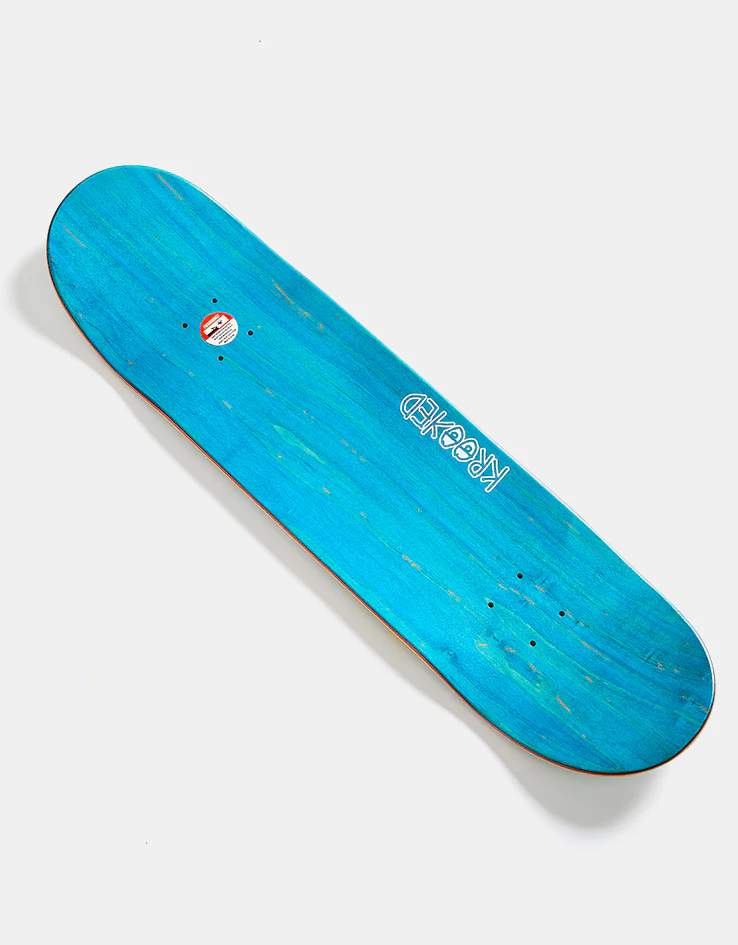 Krooked Gottwig Ra Skateboard Deck - 8.38" - Image 3