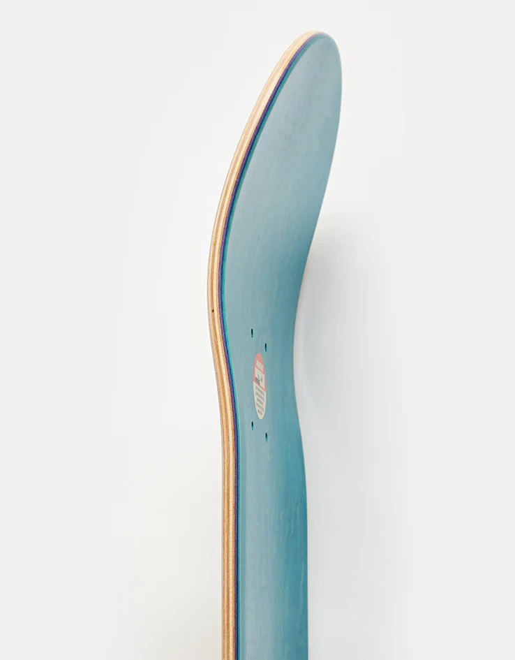 Krooked Narvaez Burds Skateboard Deck - 8.38" - Image 5