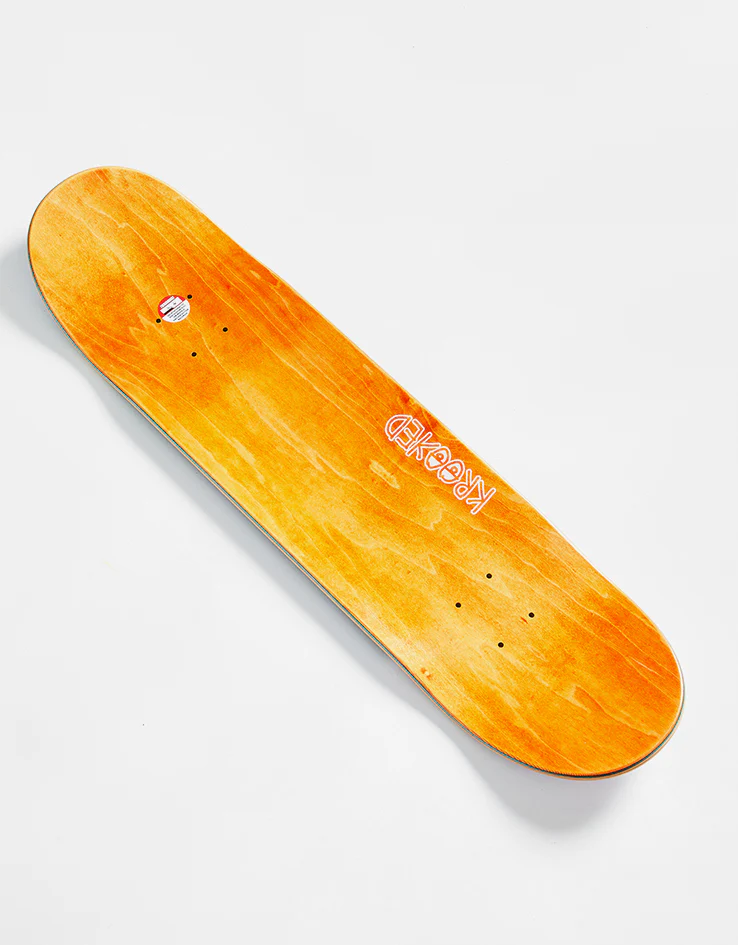 Krooked Sebo Vase Skateboard Deck - 8.06" - Image 3