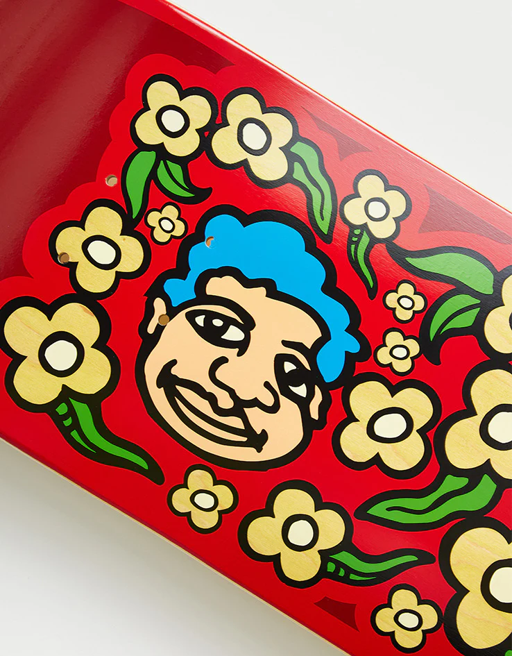 Krooked Sweatpants Redux Skateboard Deck - 8.38" - Image 2