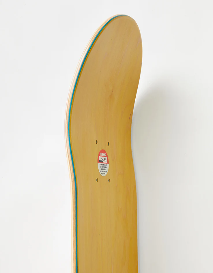 Krooked Sweatpants Redux Skateboard Deck - 8.38" - Image 7