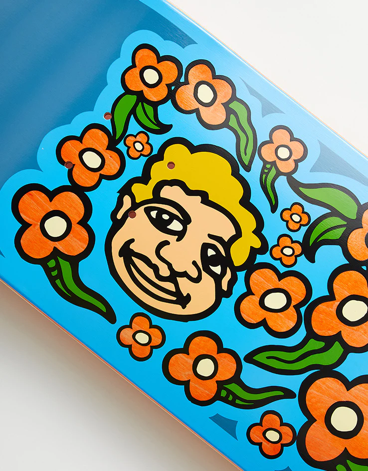 Krooked Sweatpants Redux Skateboard Deck - 8.5" - Image 3