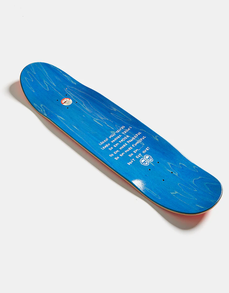 Krooked Wastell Redux Skateboard Deck - 8.6" - Image 2