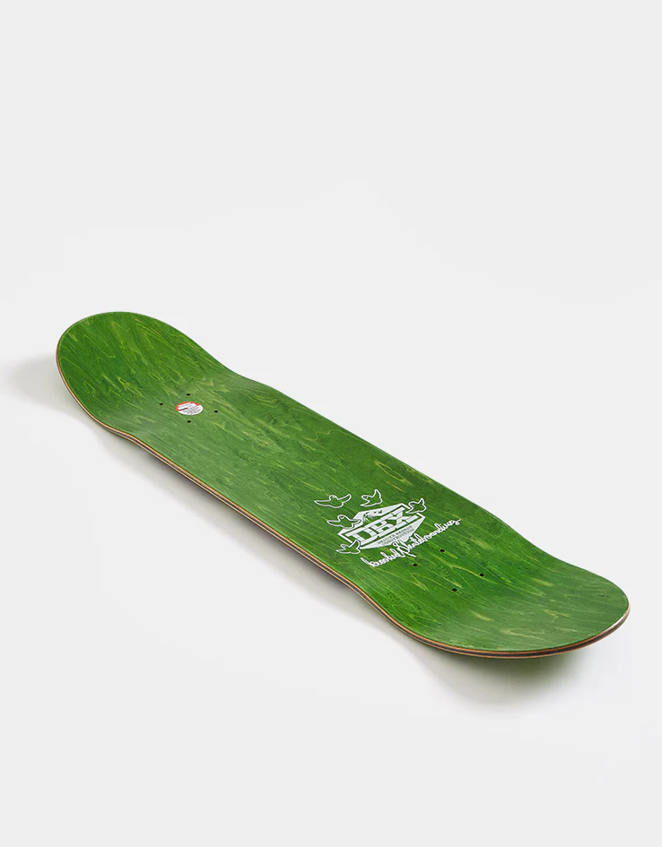 Krooked Worrest Struggual DBX Skateboard Deck - 8.25" - Image 3