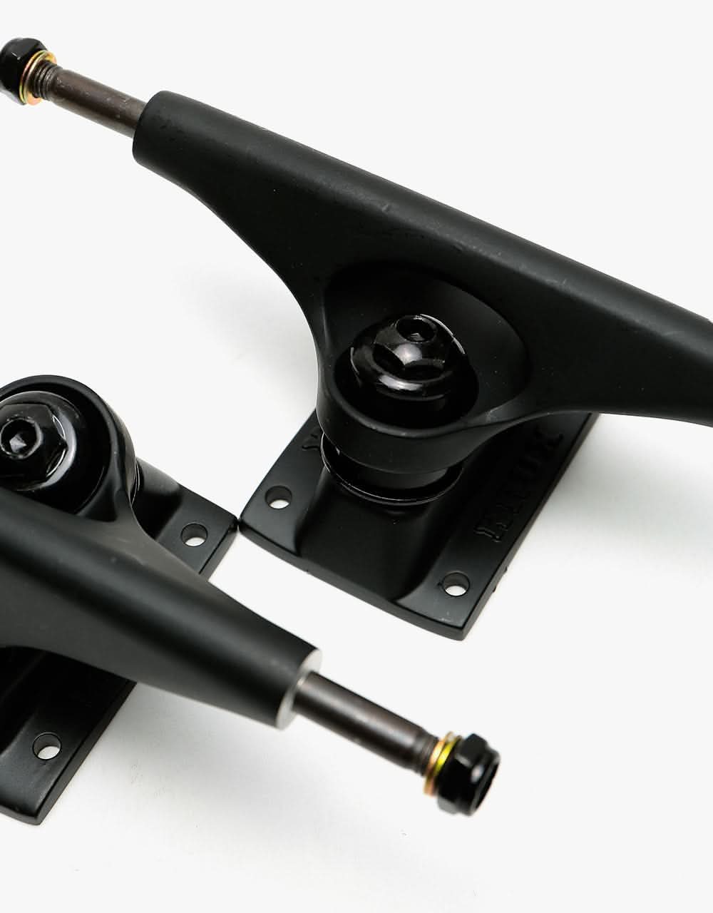 Krux Black Widow K5 DLK 8.0 Standard Skateboard Trucks Pair - Image 4