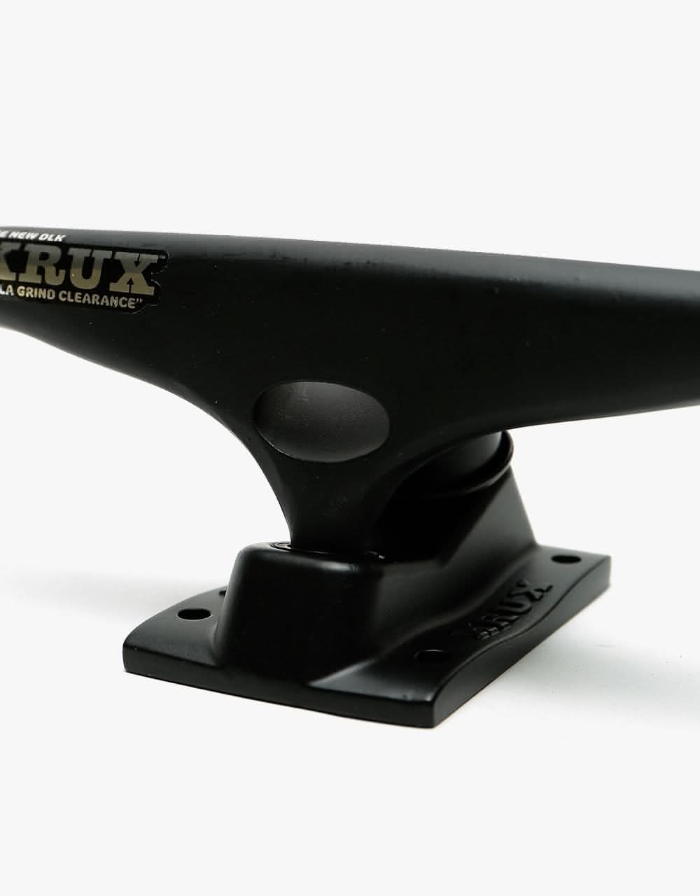 Krux Black Widow K5 DLK 8.0 Standard Skateboard Trucks Pair - Image 5