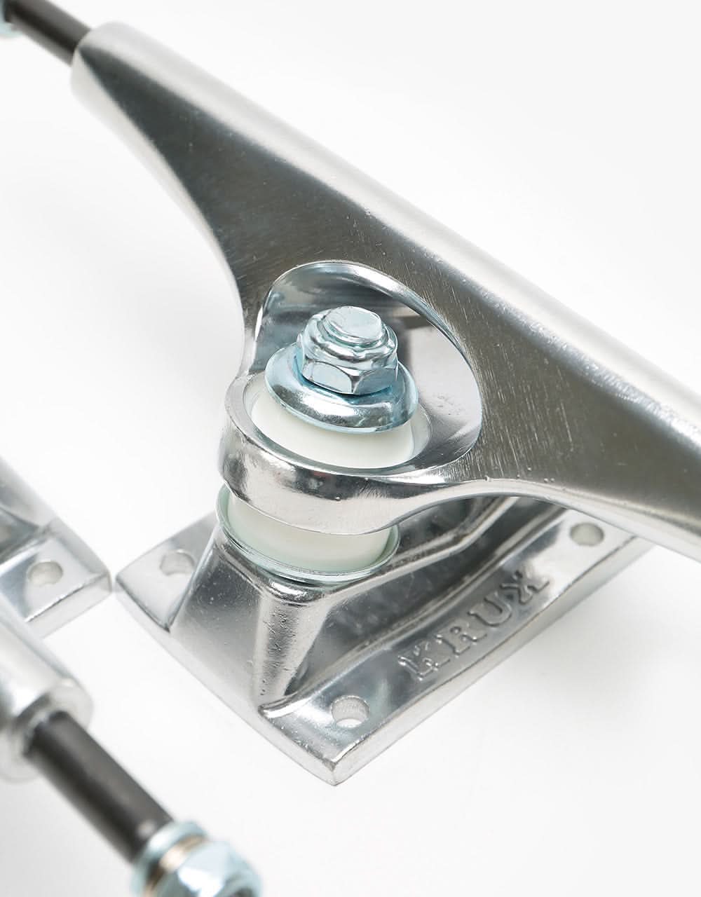 Krux K5 8.25 Standard Skateboard Trucks (Pair) - Image 5