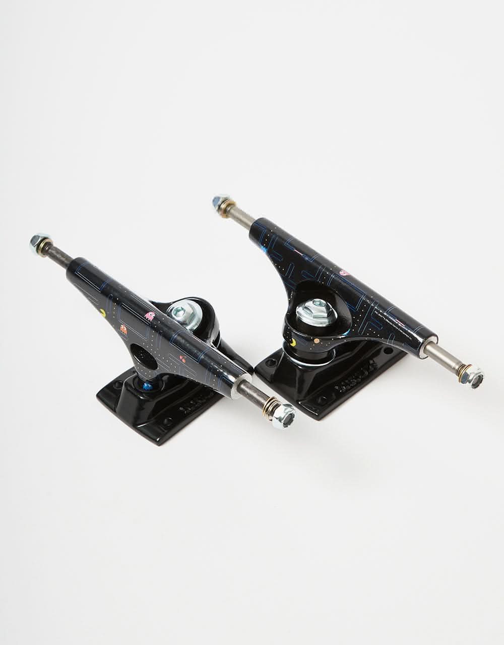 Krux Pac-Man K5 DLK Skateboard Trucks (Pair) - Image 2