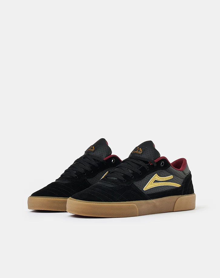 Lakai Cambridge Skate Shoes - Bastien - Image 3