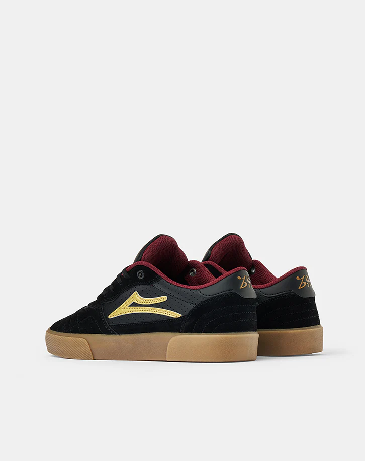 Lakai Cambridge Skate Shoes - Bastien - Image 4