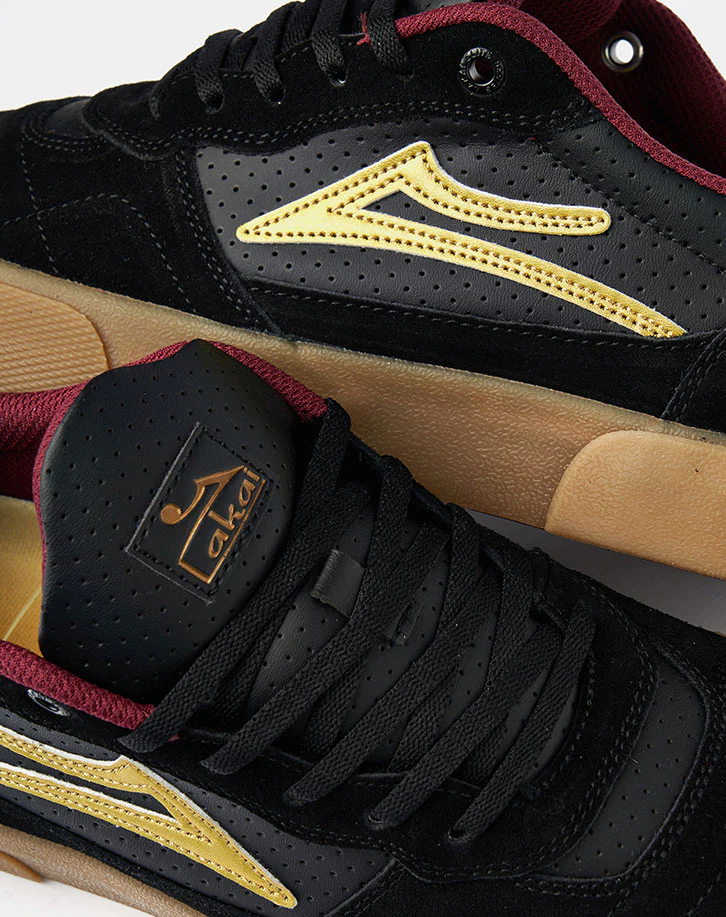 Lakai Cambridge Skate Shoes - Bastien - Image 6