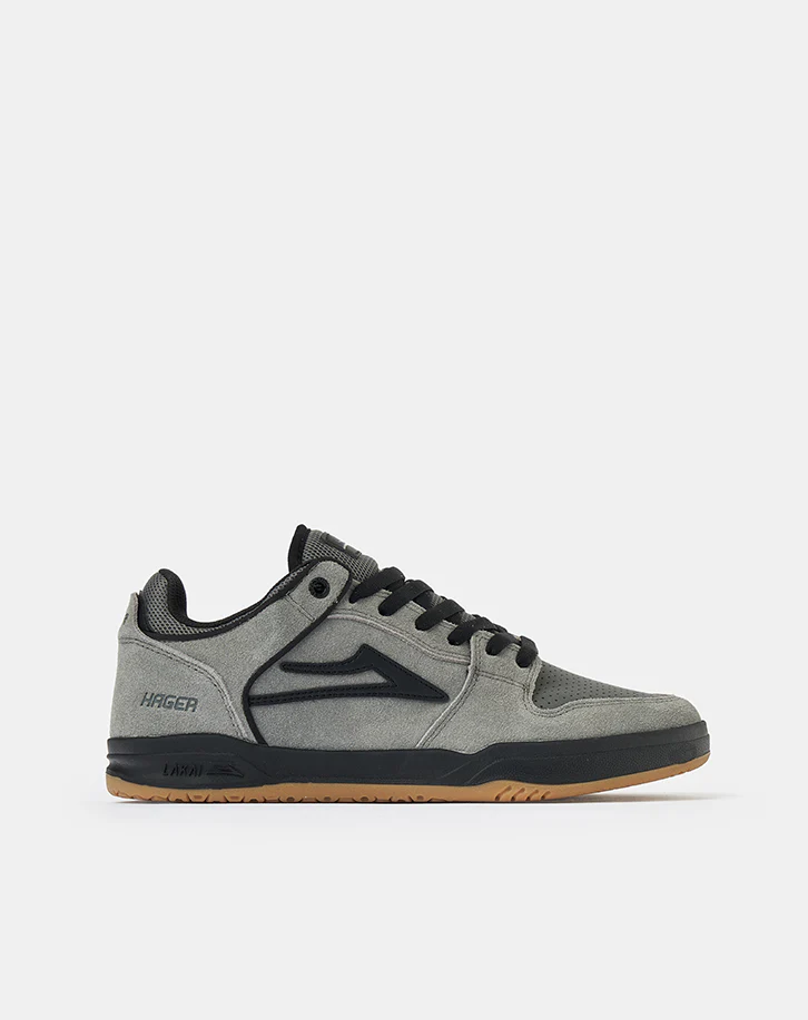 Lakai Telford Low Skate Shoes - Roman