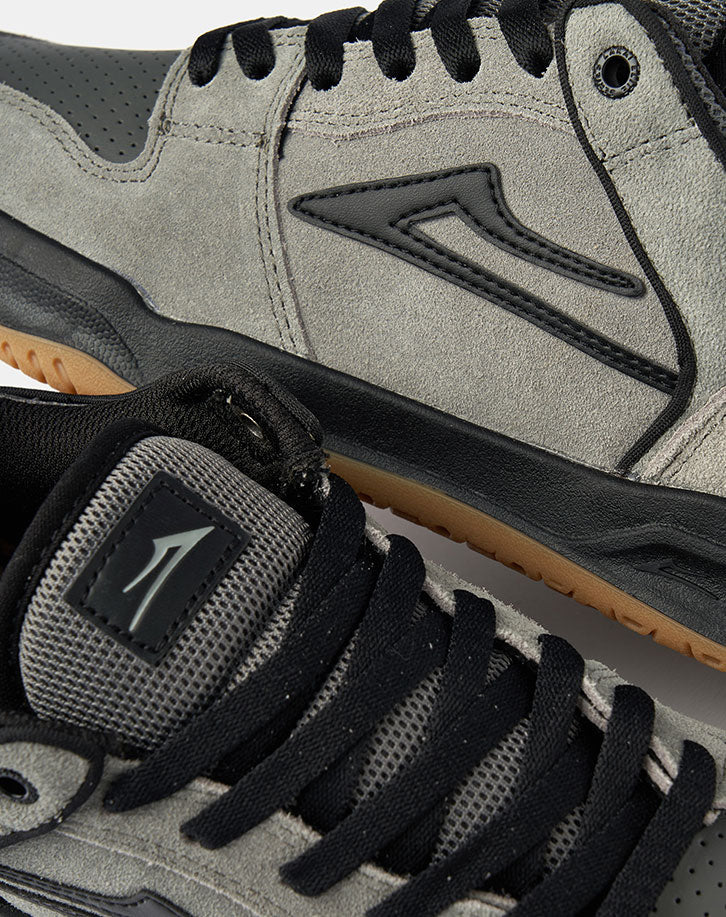 Lakai Telford Low Skate Shoes - Roman - Image 6
