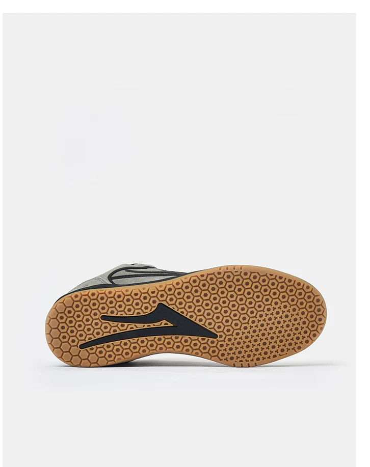 Lakai Telford Low Skate Shoes - Roman - Image 7