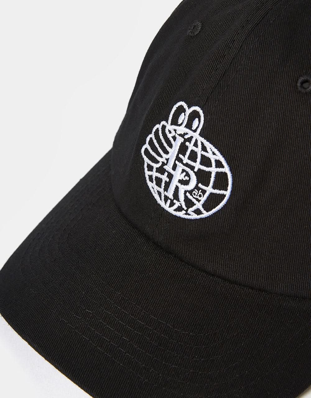 Last Resort AB Atlas Dad Cap - Black - Image 2