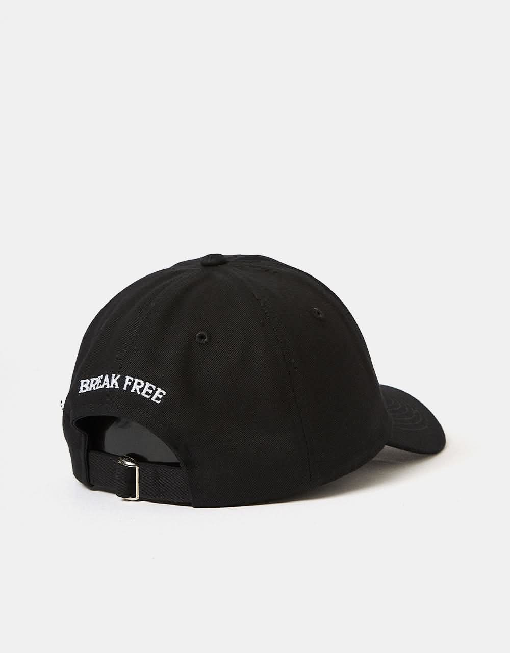 Last Resort AB Atlas Dad Cap - Black - Image 3
