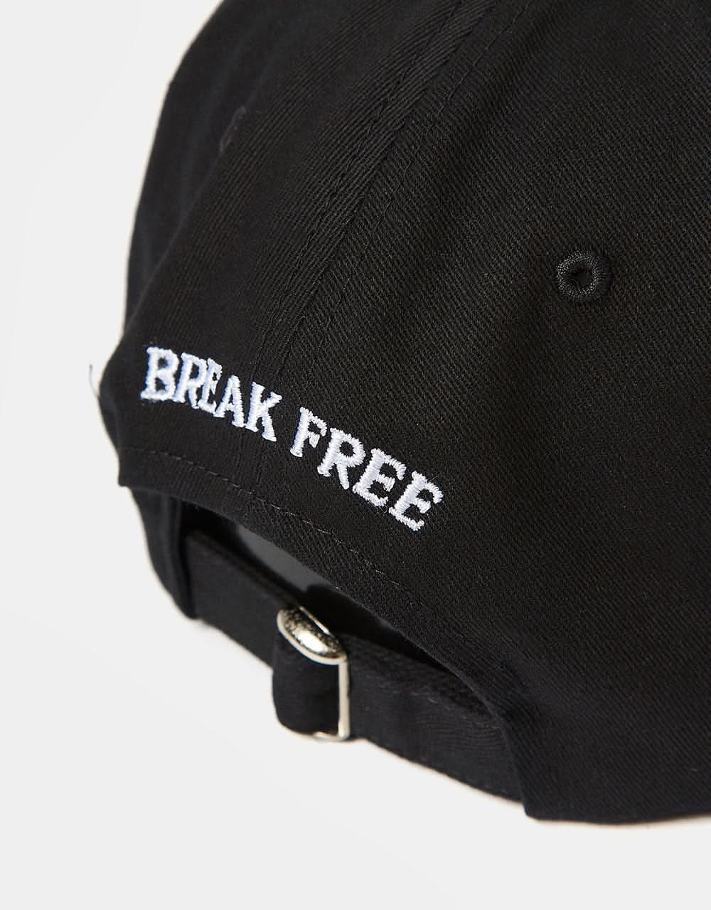Last Resort AB Atlas Dad Cap - Black - Image 4
